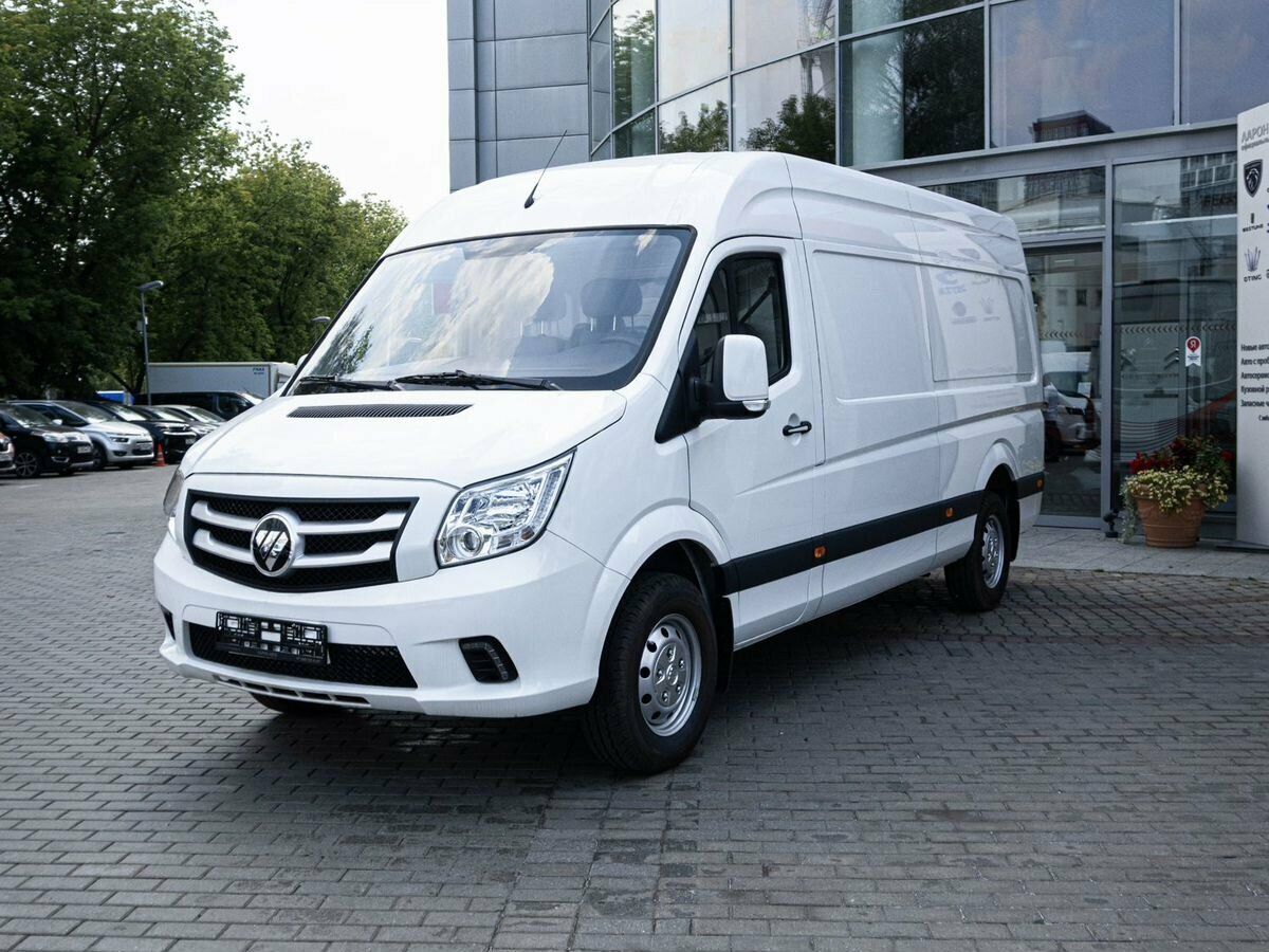 Foton Toano