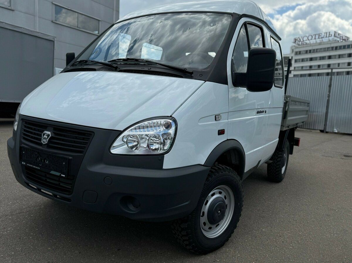 ГАЗ Соболь (2310)