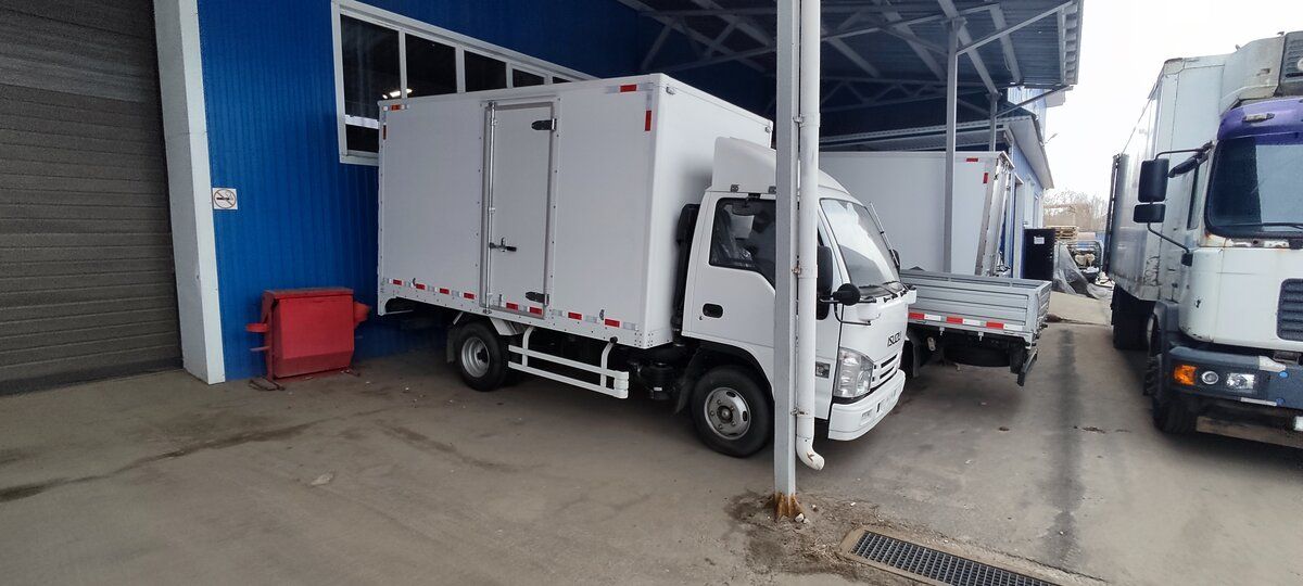 Isuzu Elf (N-series)
