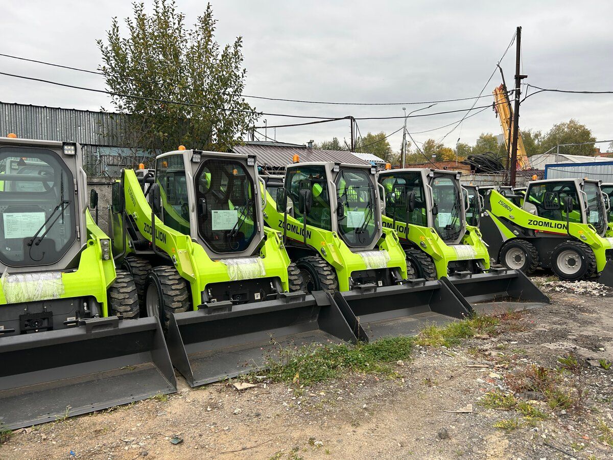 Zoomlion ZS080V