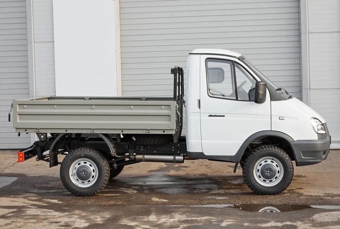 ГАЗ Соболь (2310)