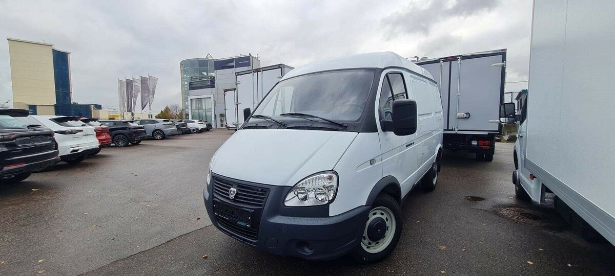 ГАЗ Соболь (2752)