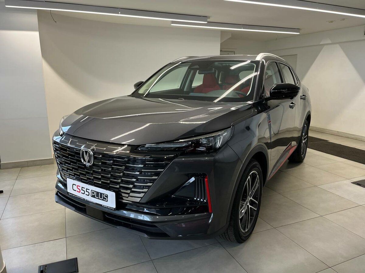Changan UNI-S (CS55 Plus)