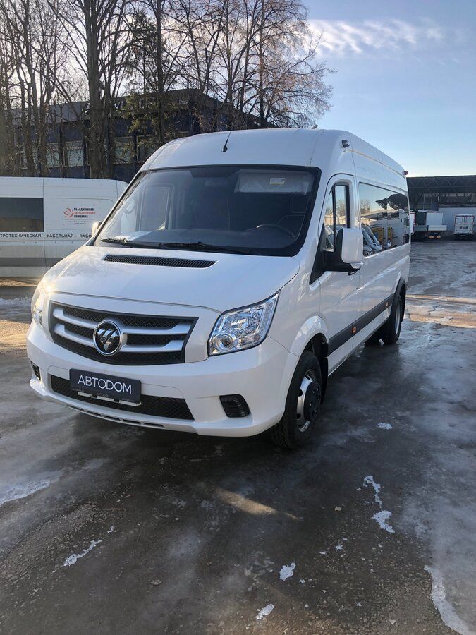 Foton Toano