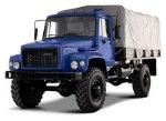 В России зарегистрировано свыше 3,5 млн. грузовиков
