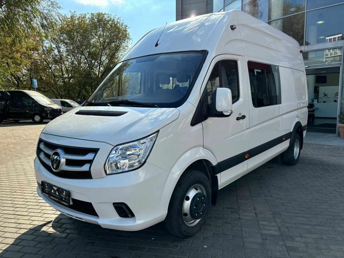 Foton Toano