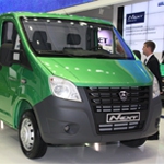В Казахстане стартовали продажи нового легкого коммерческого автомобиля «ГАЗель NEXT»