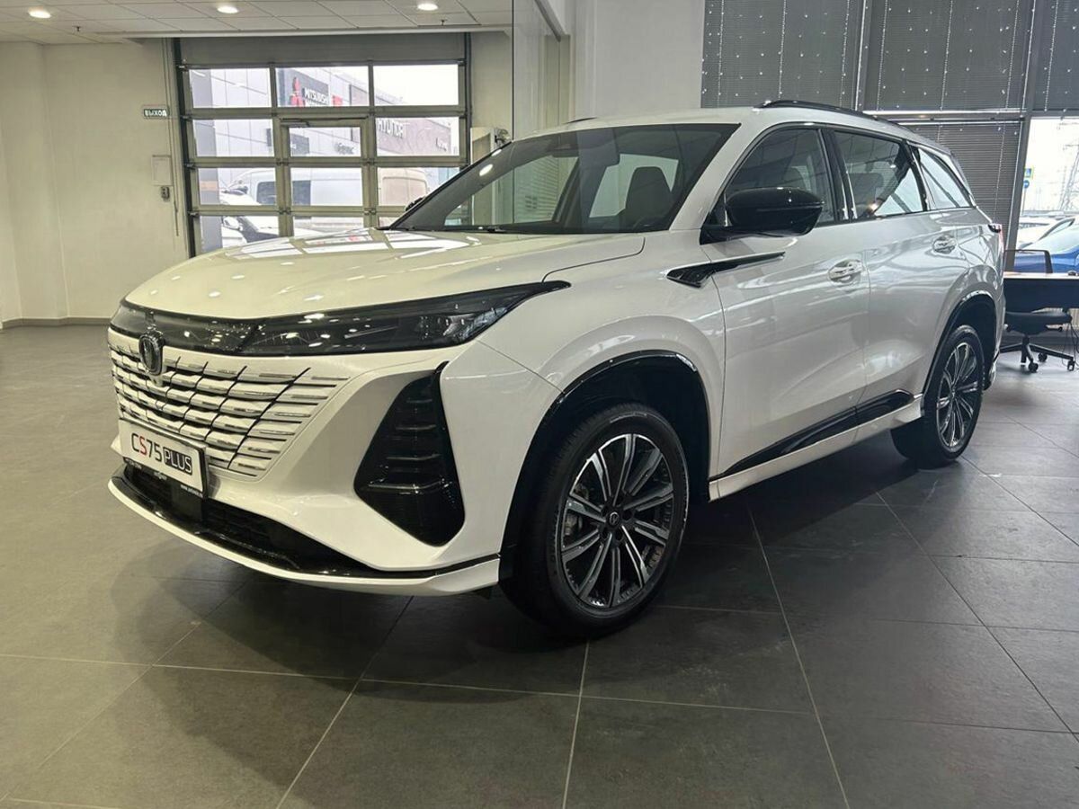 Changan CS75 Plus
