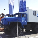 «Группа ГАЗ» разработала автомобиль «Урал» на сжатом природном газе