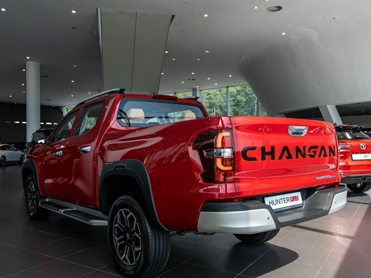 Changan Hunter Plus