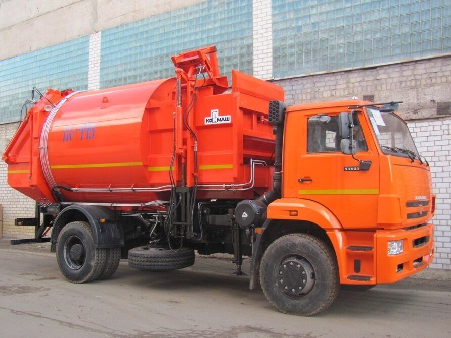 Коммаш (Мценск) КО-449