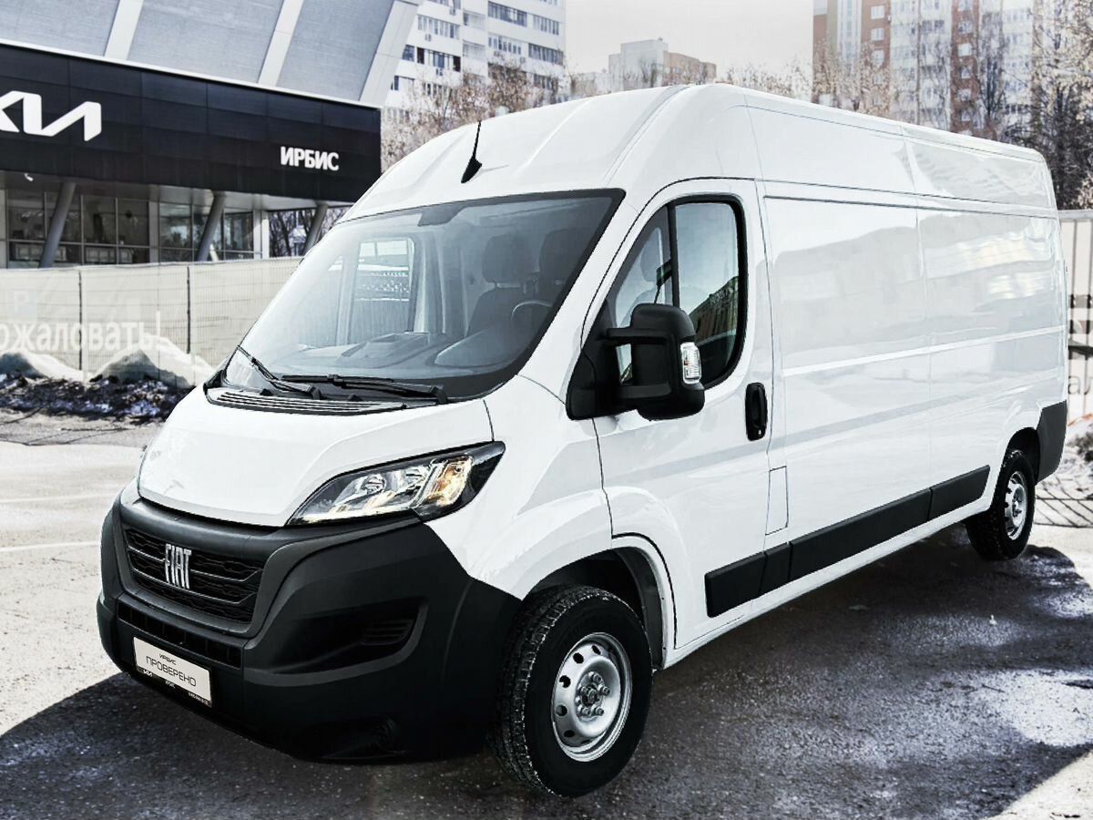 Fiat Professional Ducato