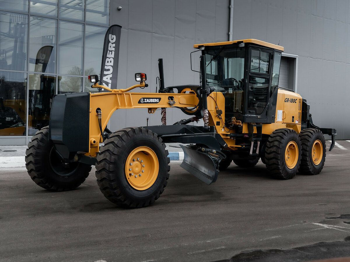 Zauberg GR-180C