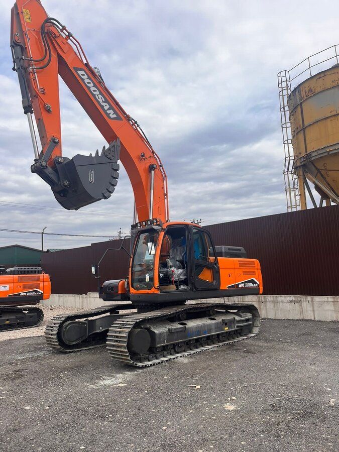 Doosan DX