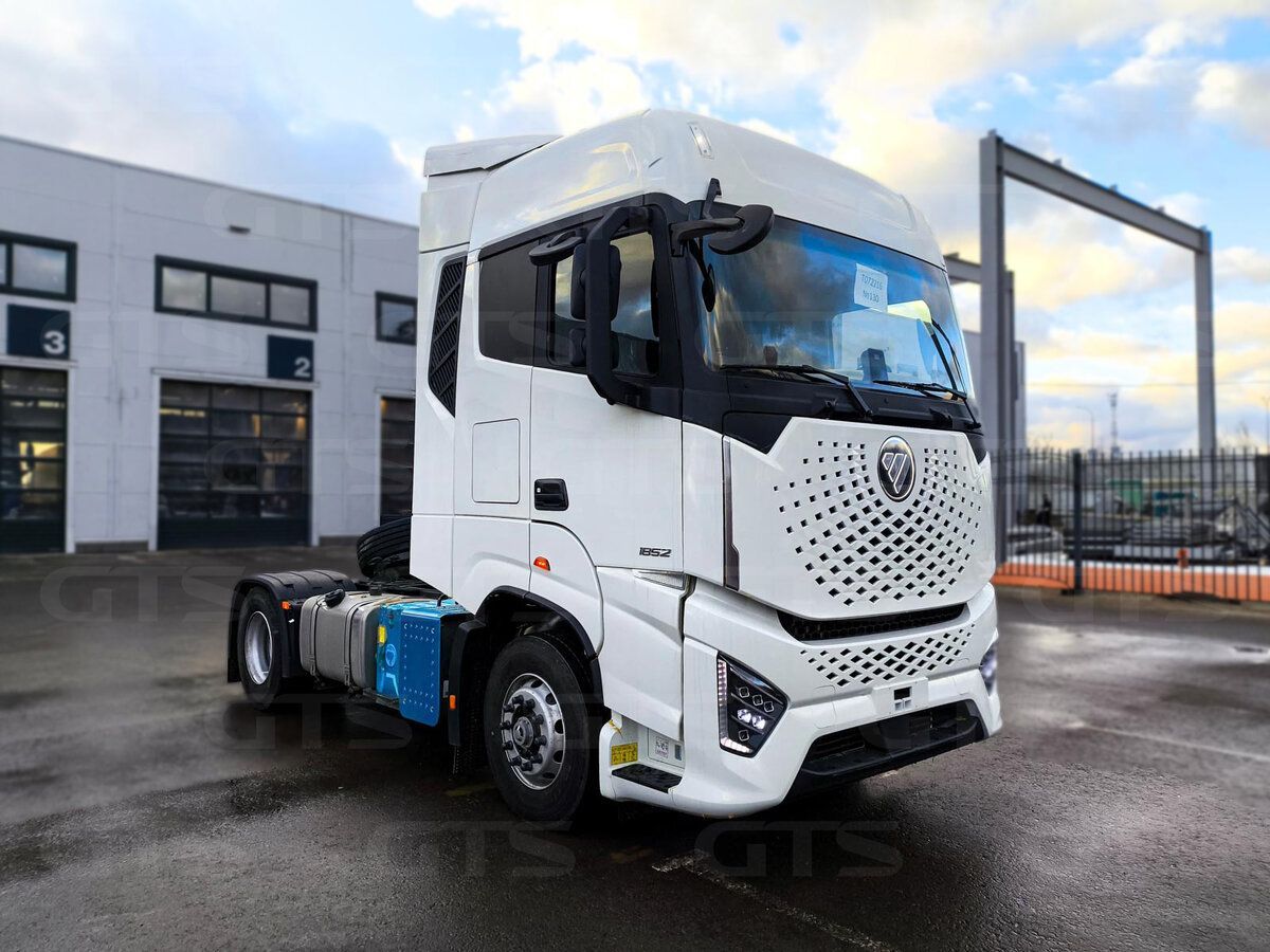 Foton Galaxy