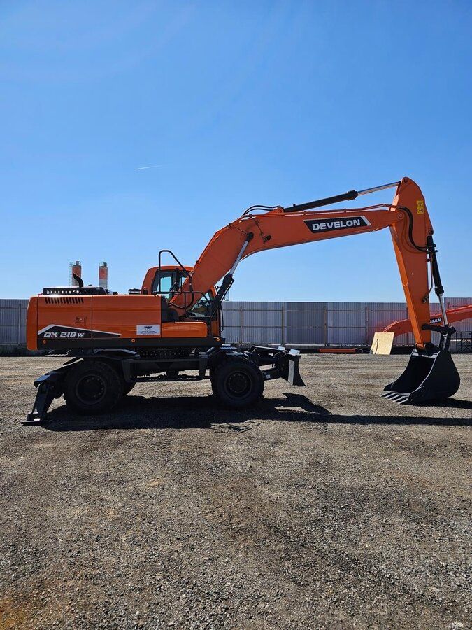 Doosan DX