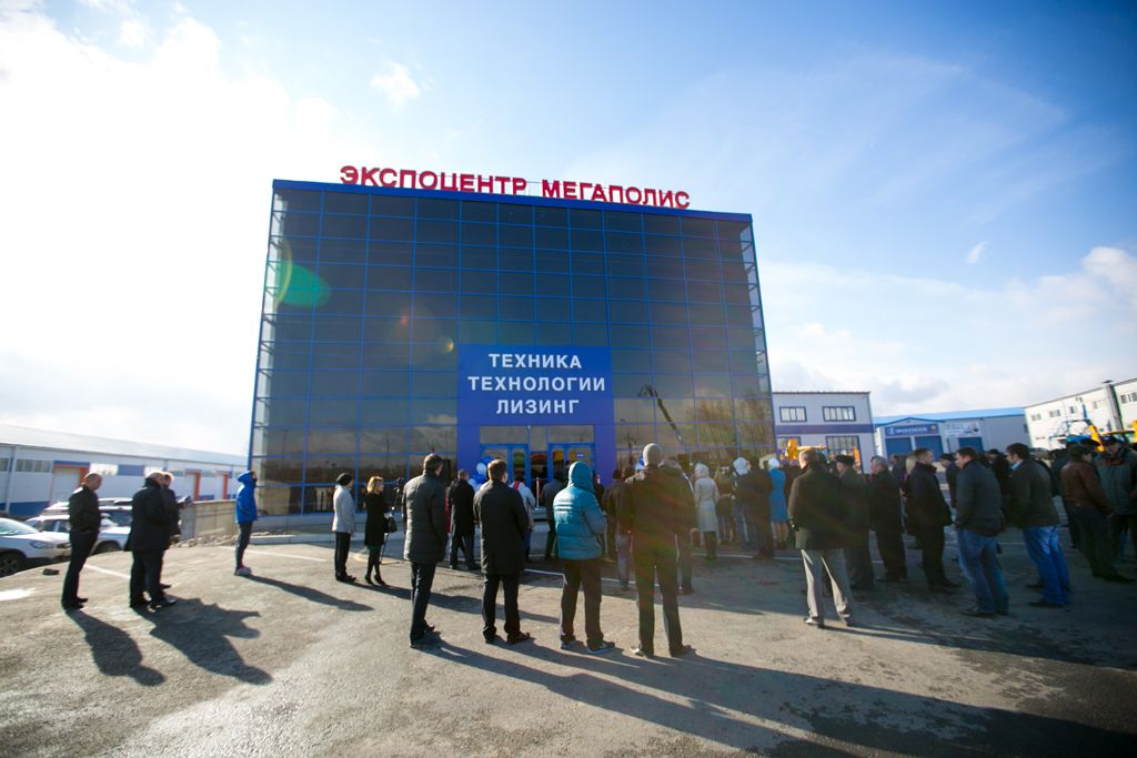 Дополнительный офис продаж «Элемент Лизинг» открылся в Красноярске