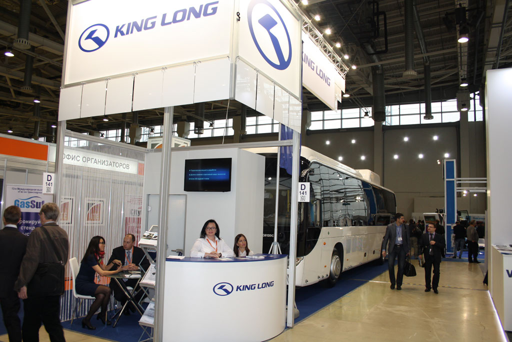 «Элемент Лизинг» и Группа компаний «Кинг Лонг» повышают финансовый сервис для покупателей автобусов King Long