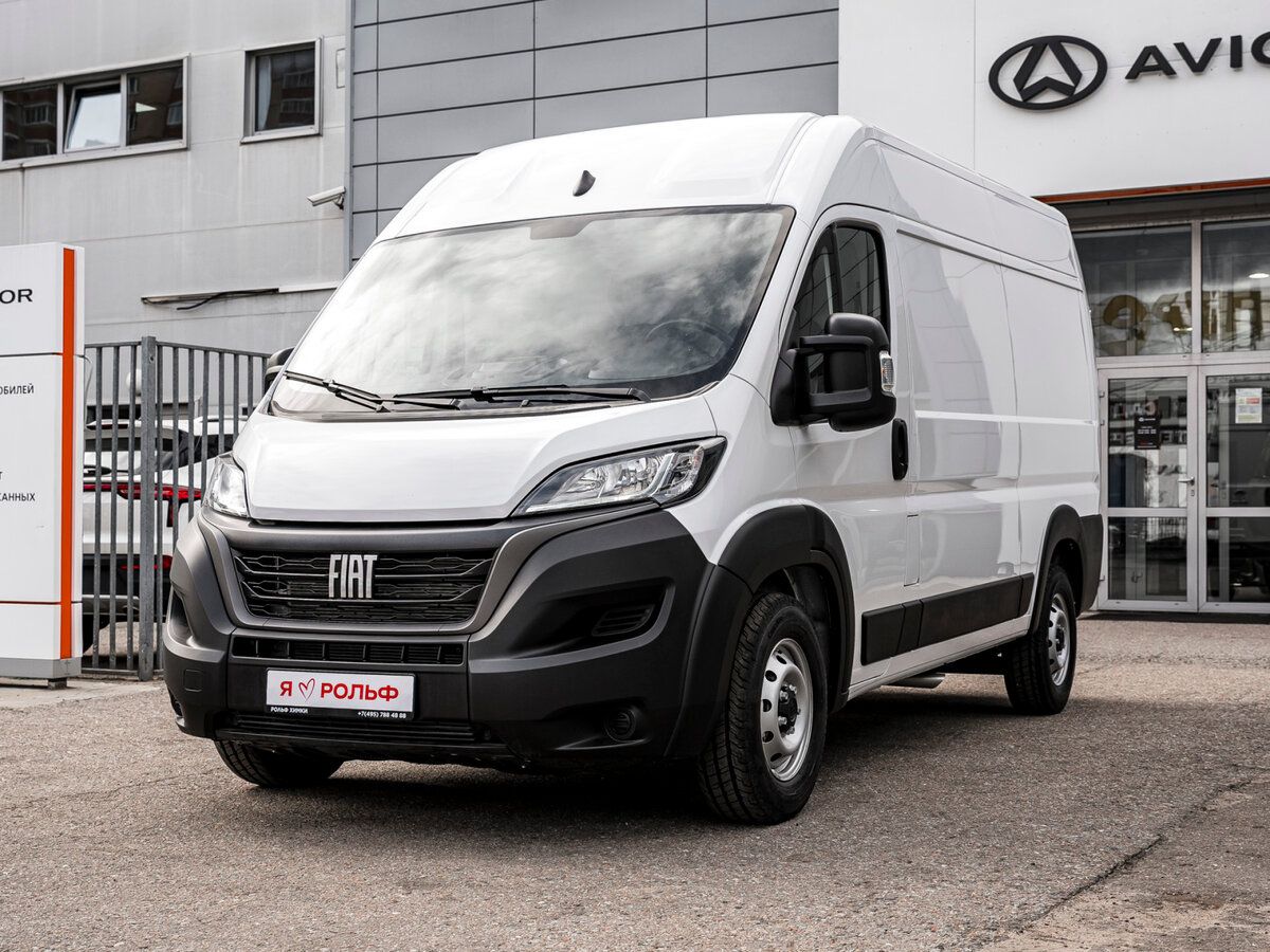 Fiat Professional Ducato