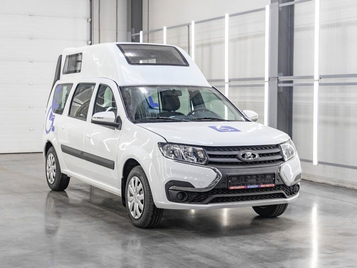LADA (ВАЗ) Largus