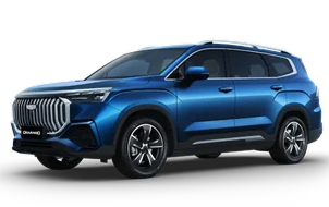 Geely Okavango