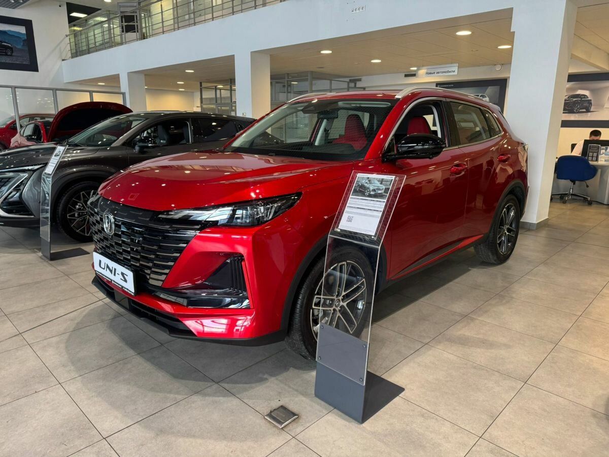 Changan UNI-S (CS55 Plus)