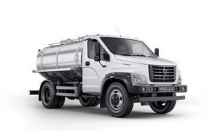 Газон Next  Пищевая цистерна