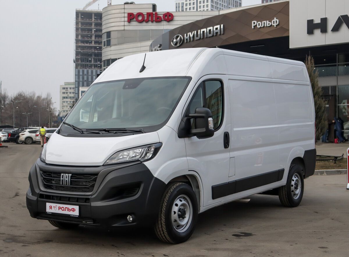 Fiat Professional Ducato