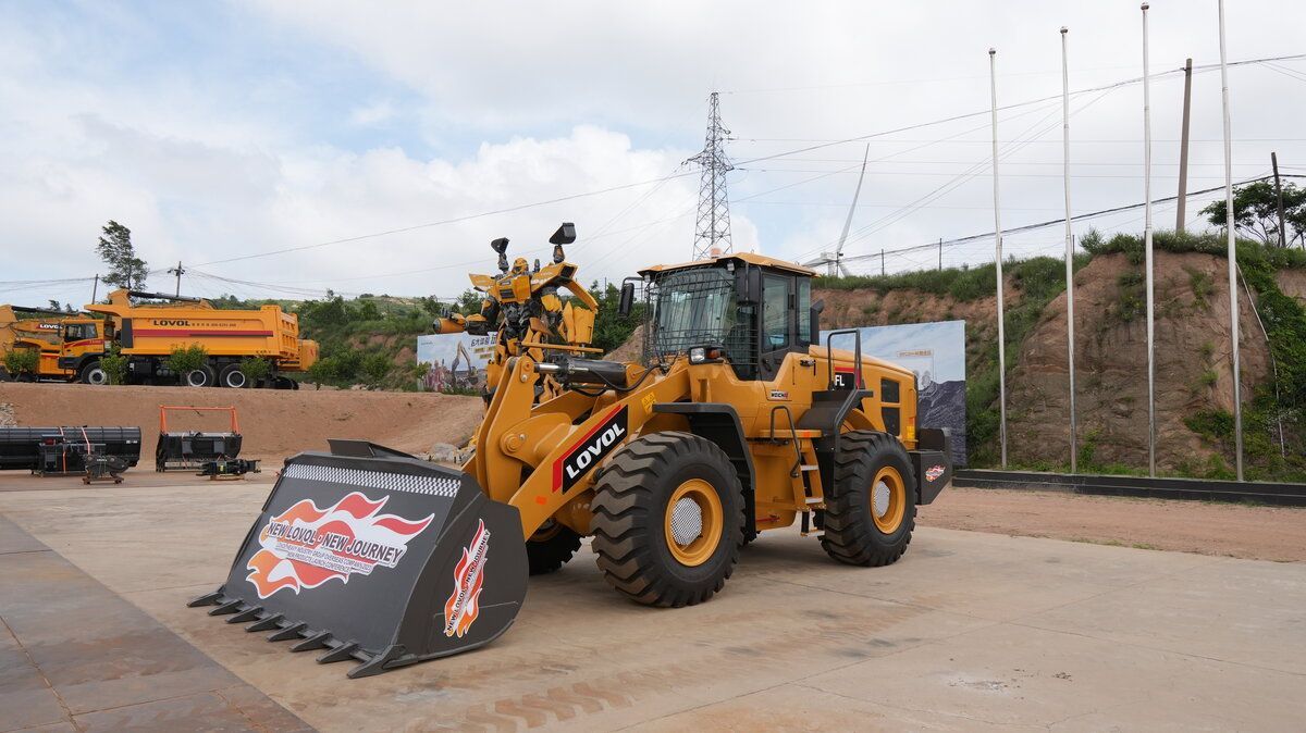 Lovol FL958K