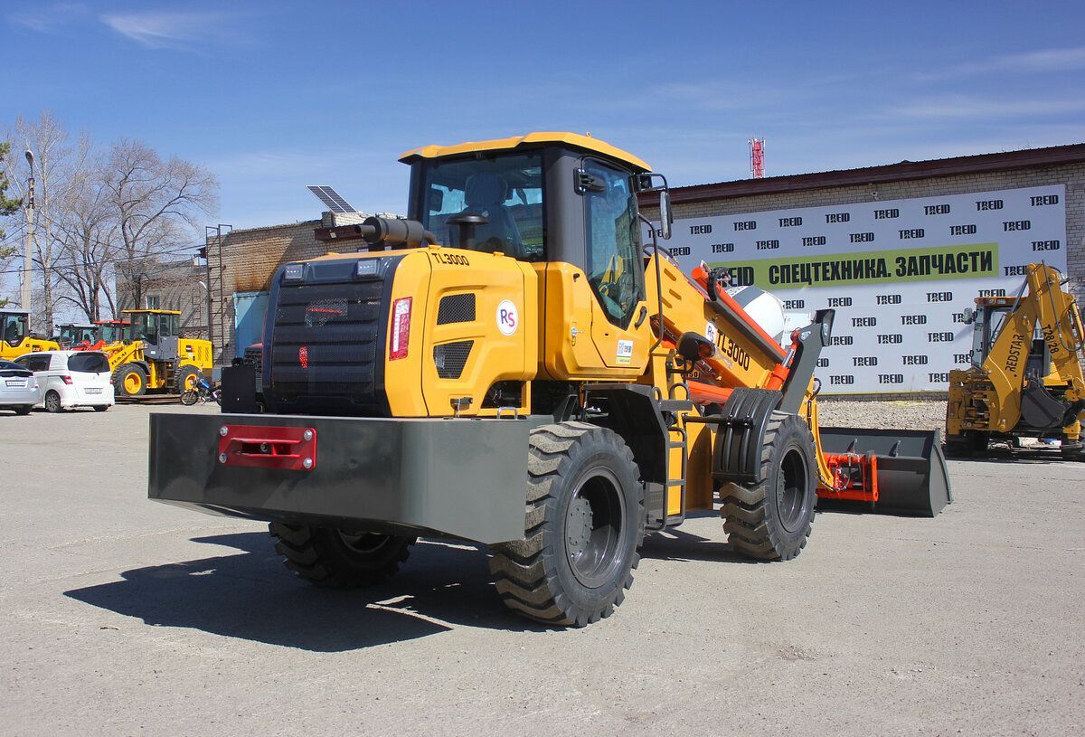 Redstar TL3000