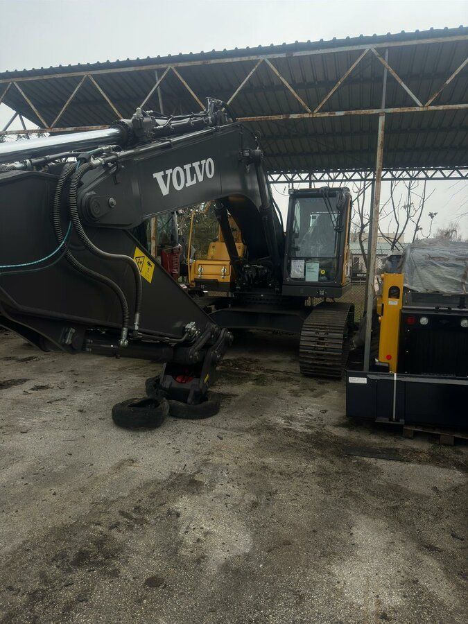 Volvo EC