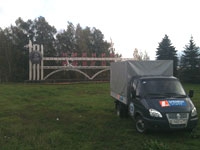 Тест-драйв – это классно! Автопробег прошел в Нижнем Новгороде.