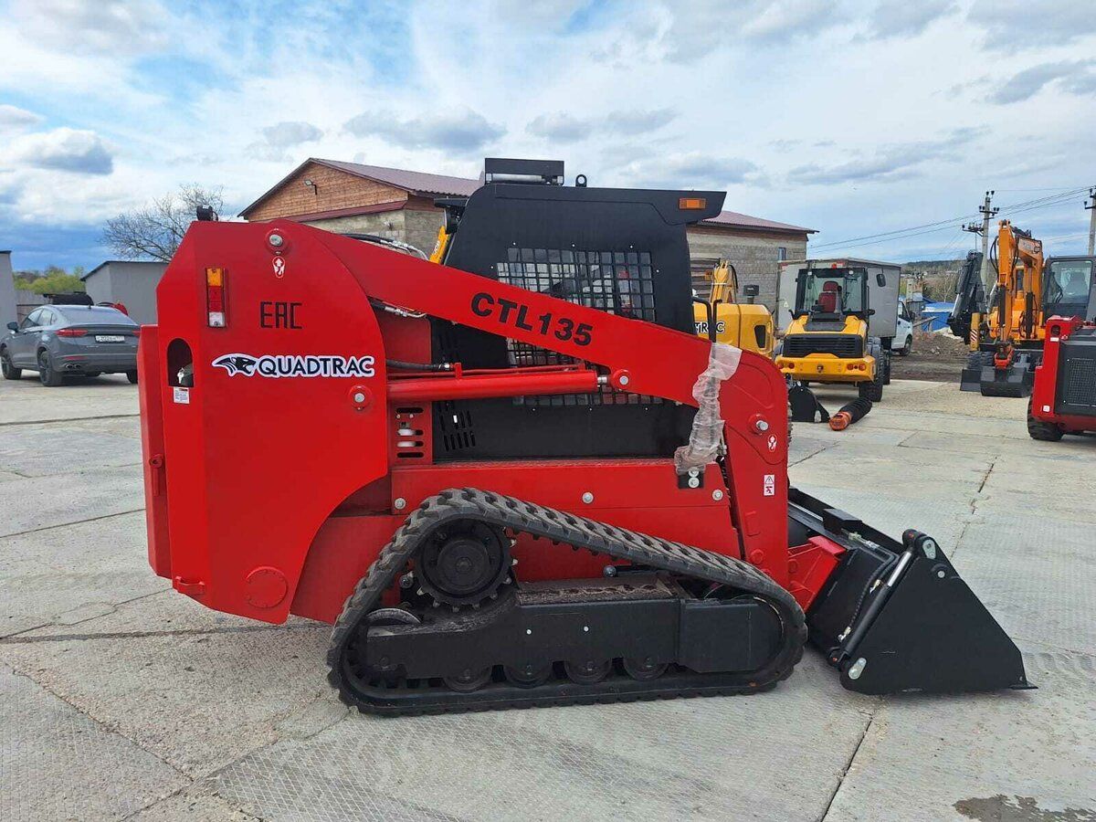 QUADTRAC CTL135