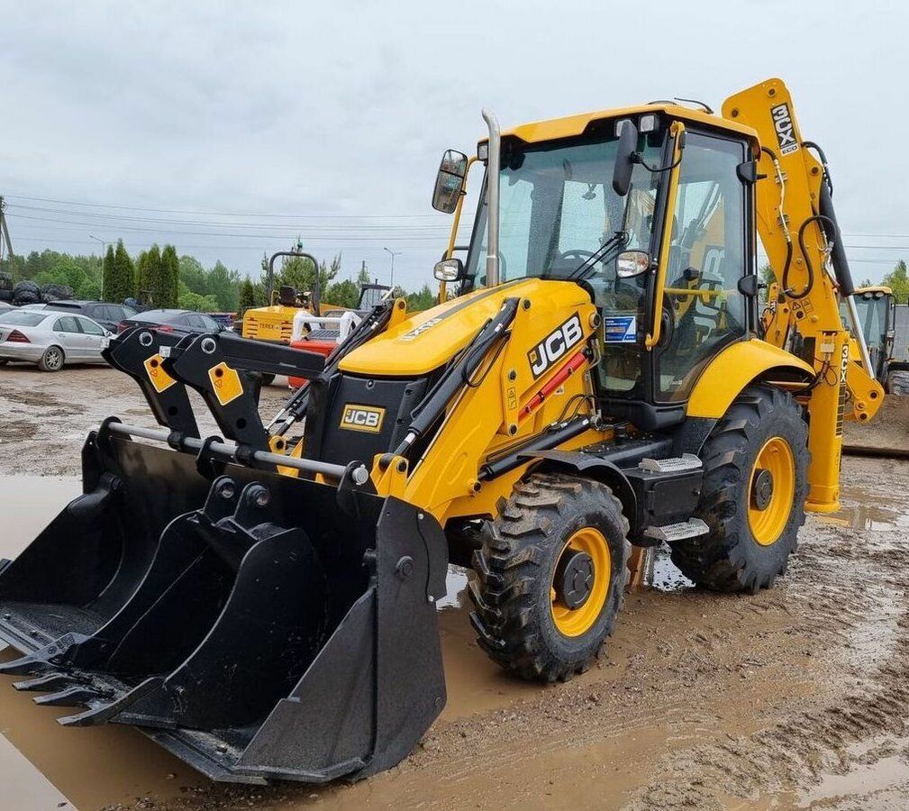 JCB 3CX