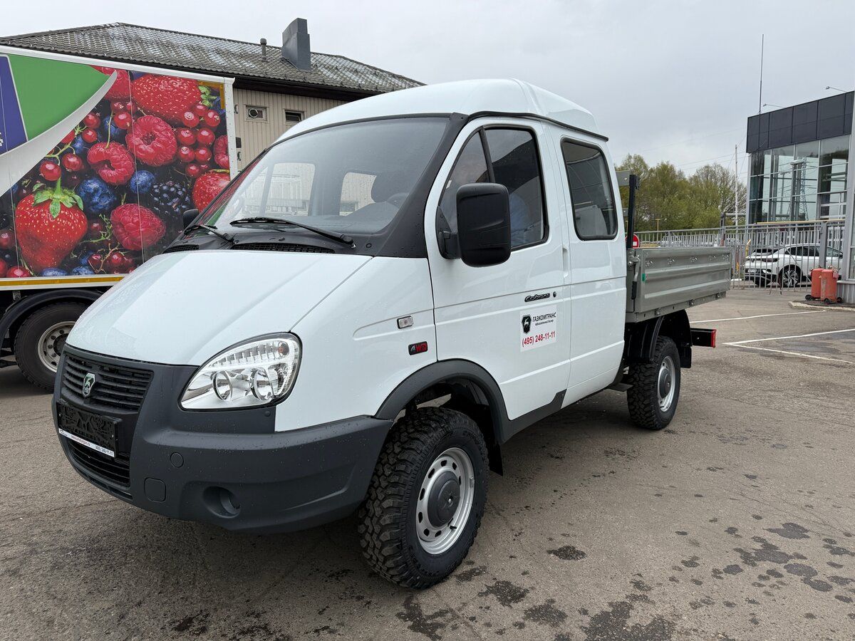 ГАЗ Соболь (2310)