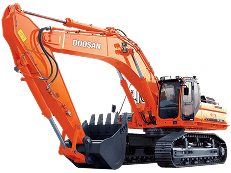 Спецтехника Doosan