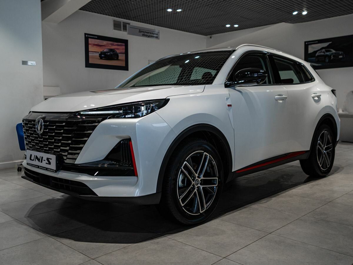 Changan UNI-S (CS55 Plus)