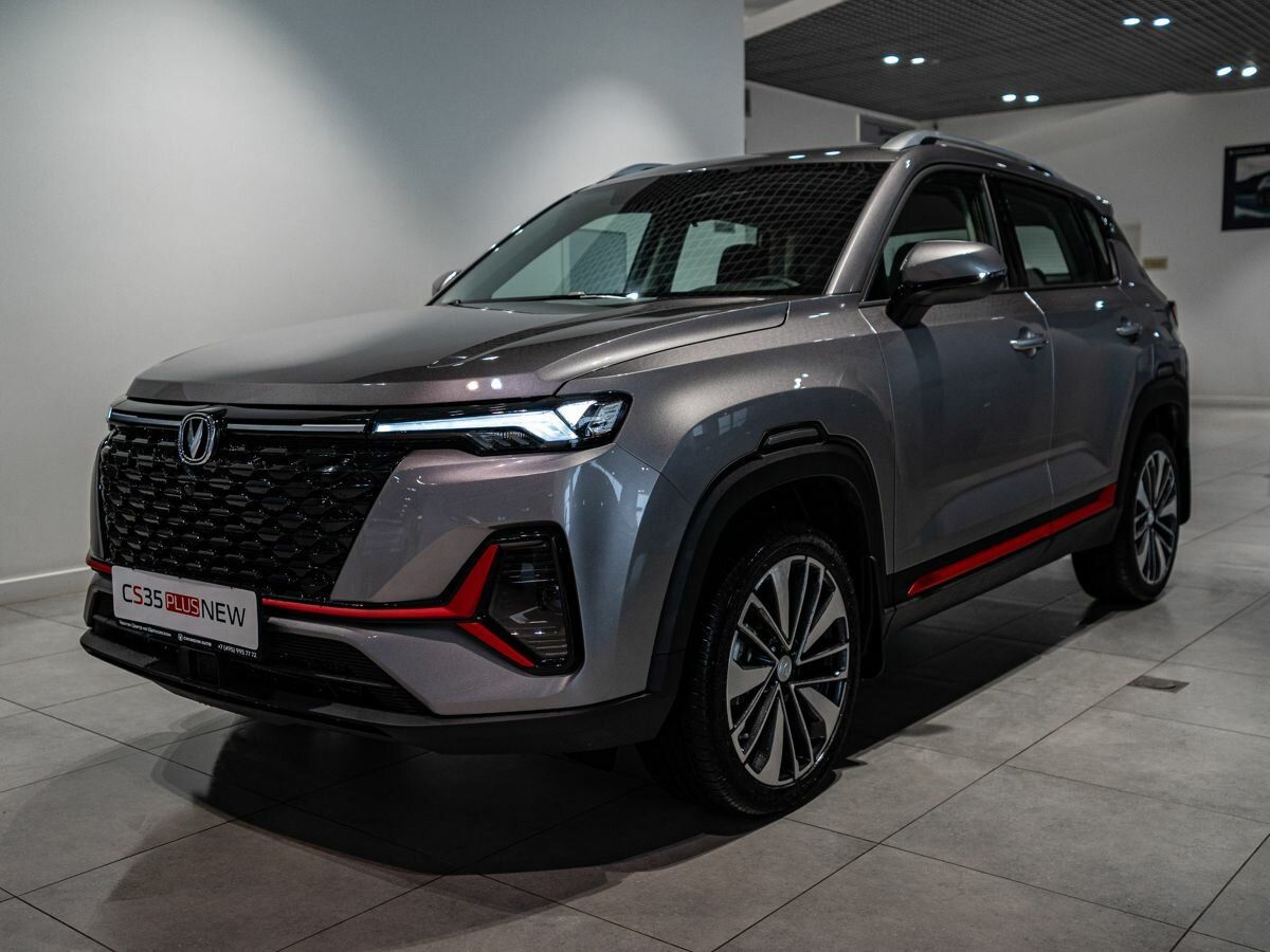 Changan CS35 Plus