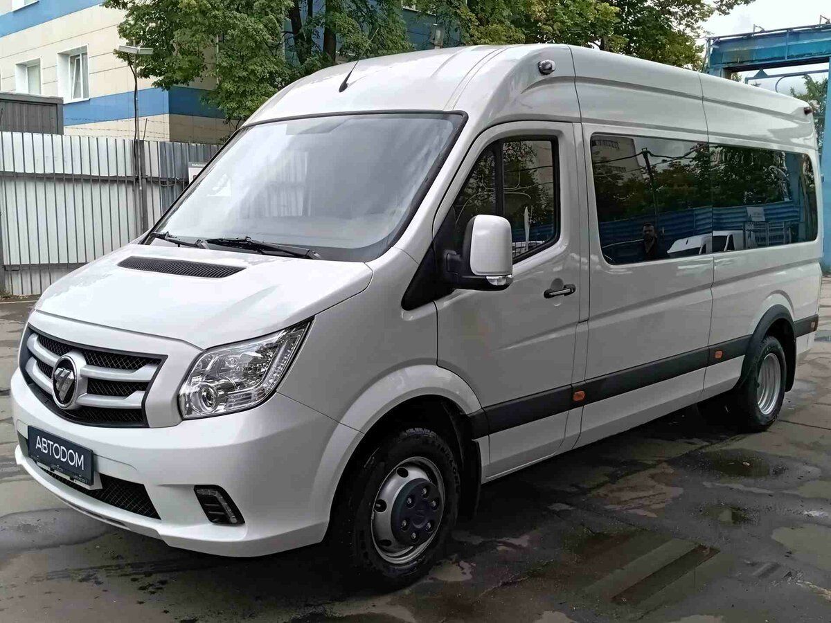 Foton Toano