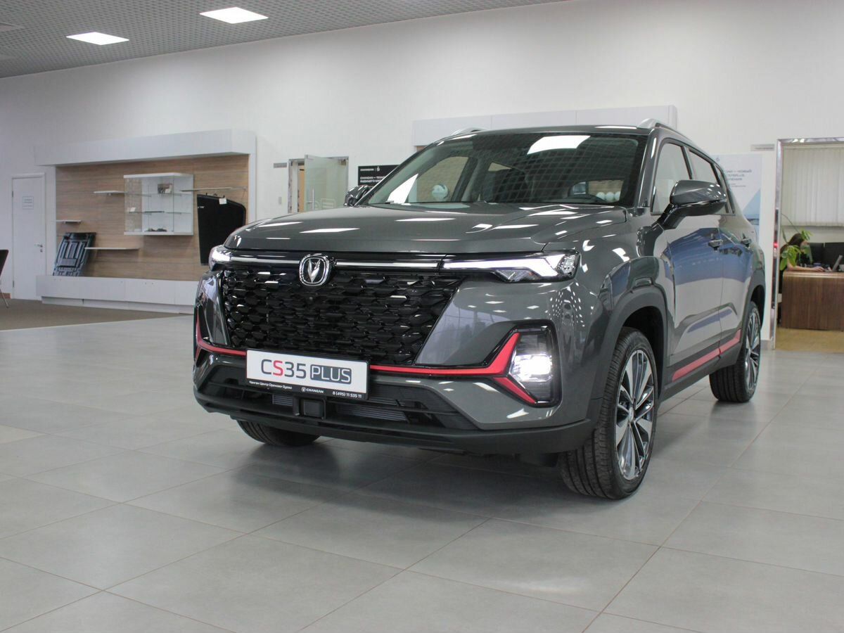 Changan CS35 Plus