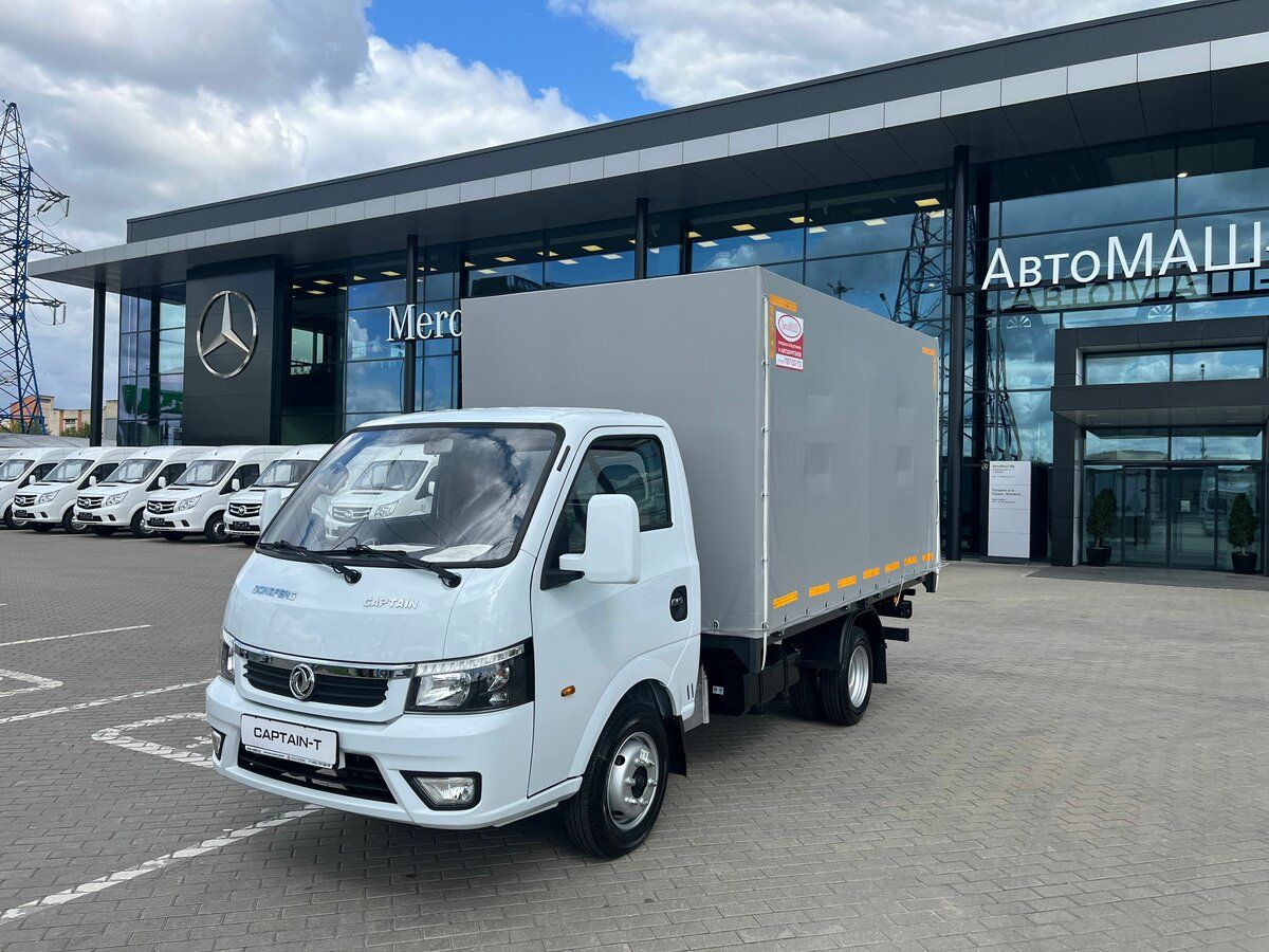 Dongfeng Captain-T