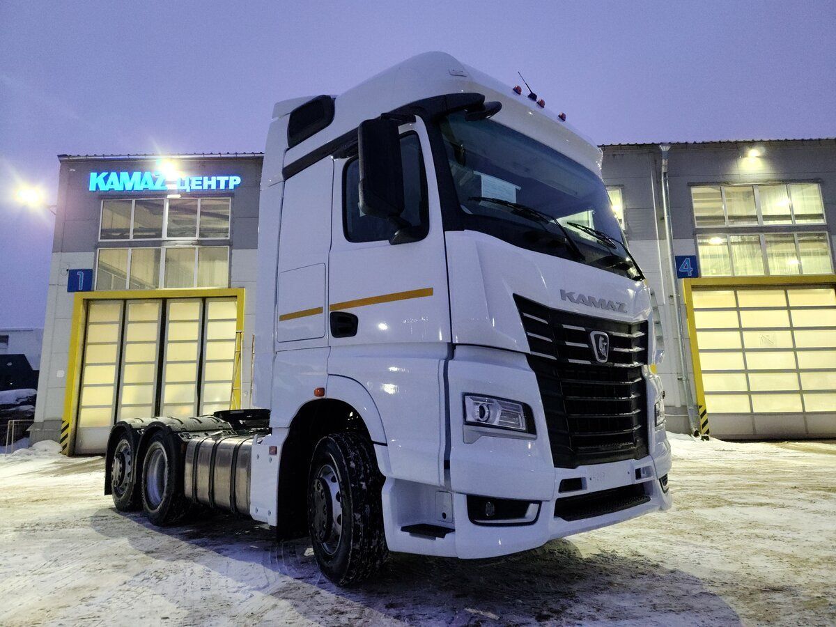 КамАЗ 65659