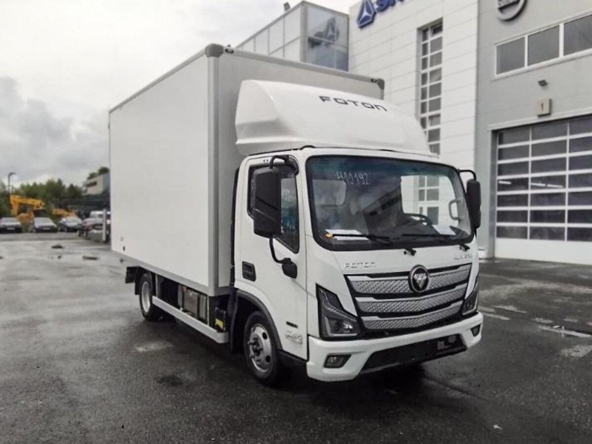 Foton S35