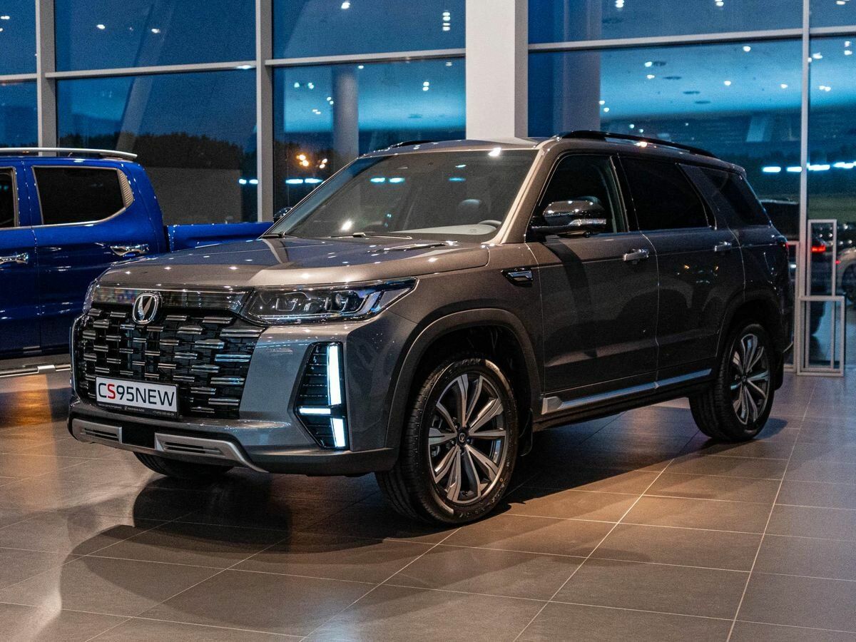 Changan CS95