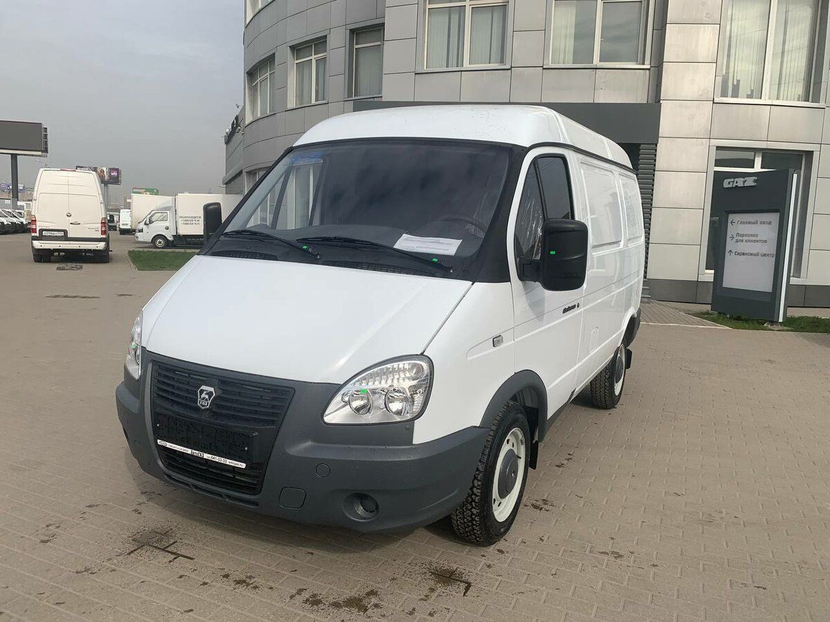 ГАЗ Соболь (2752)