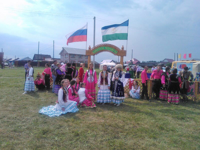 Национальный праздник в Пермском крае стал хорошим поводом для активной работы с клиентами и поставщиками