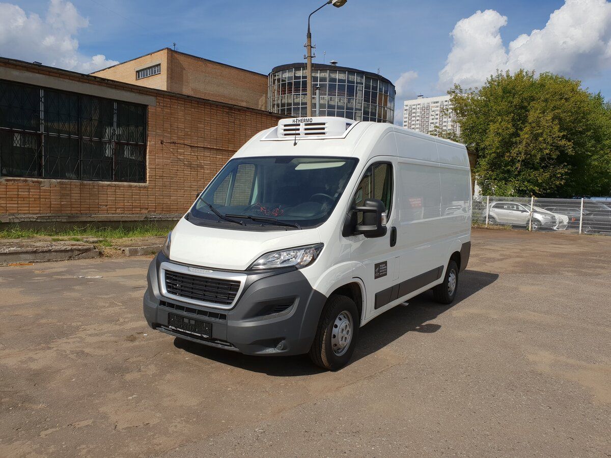 Peugeot Boxer