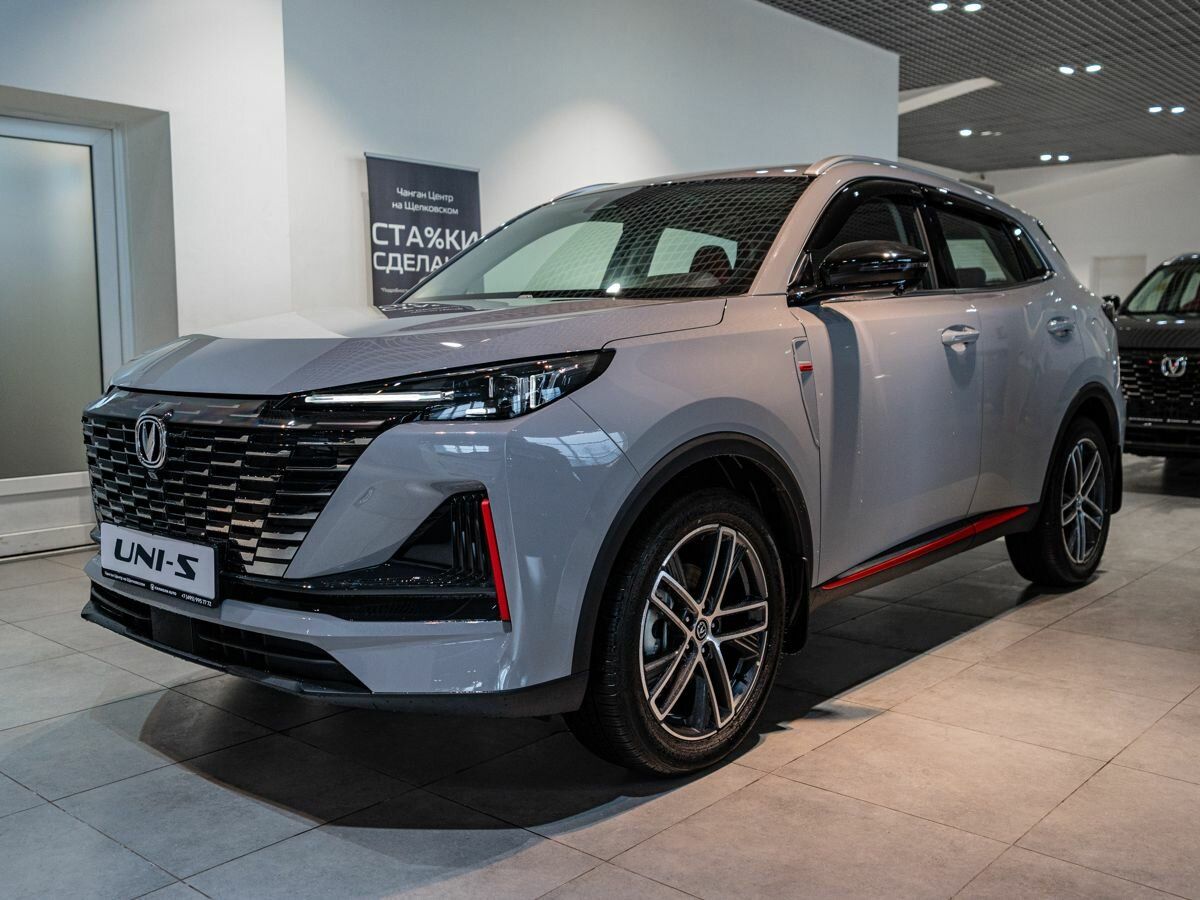 Changan UNI-S (CS55 Plus)