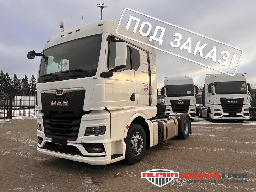 MAN TGX