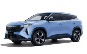 Geely Cityray